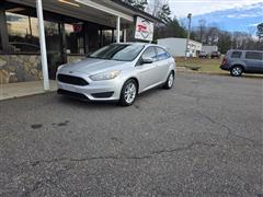 2015 Ford Focus 