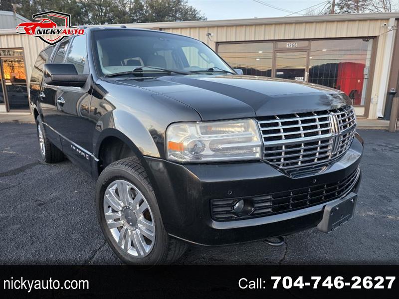 2013 Lincoln Navigator L 2WD