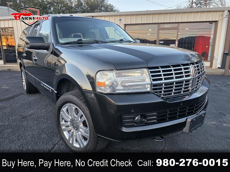 Lincoln Navigator L 2WD 2013