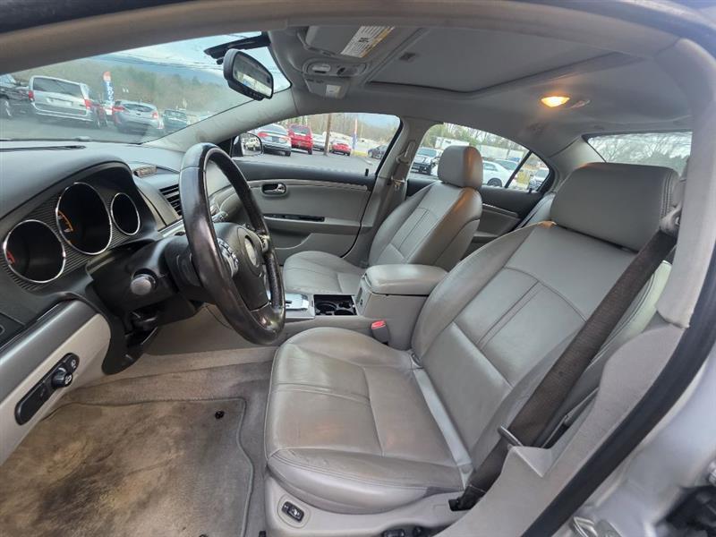 Saturn Aura XR V6 2009