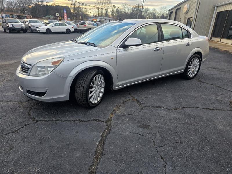Saturn Aura XR V6 2009