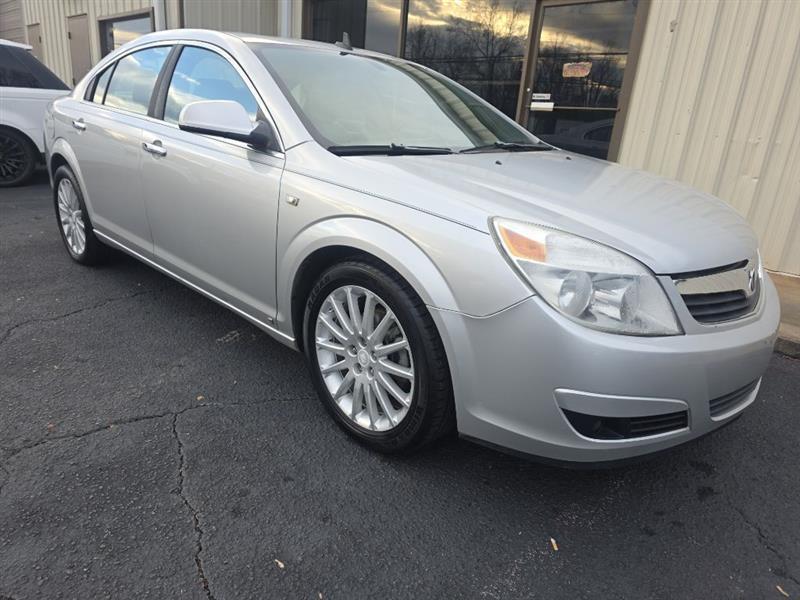 Saturn Aura XR V6 2009