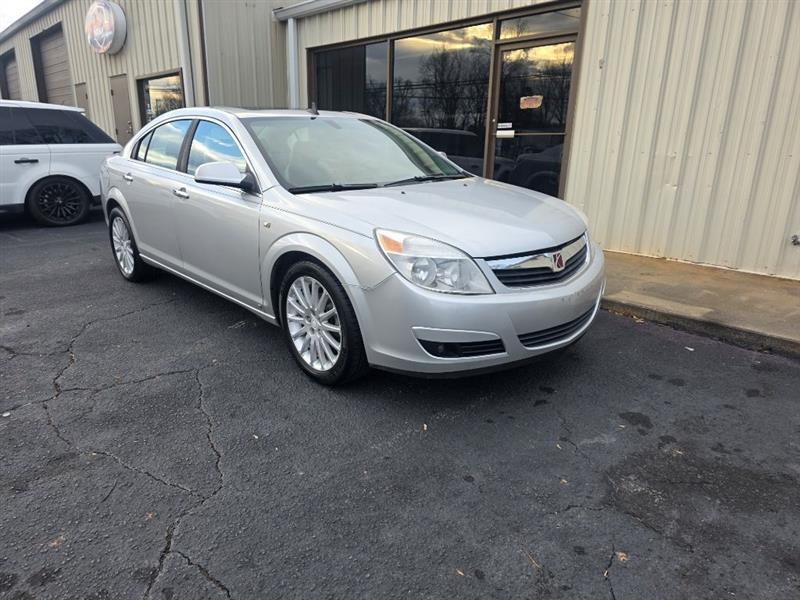 Saturn Aura XR V6 2009