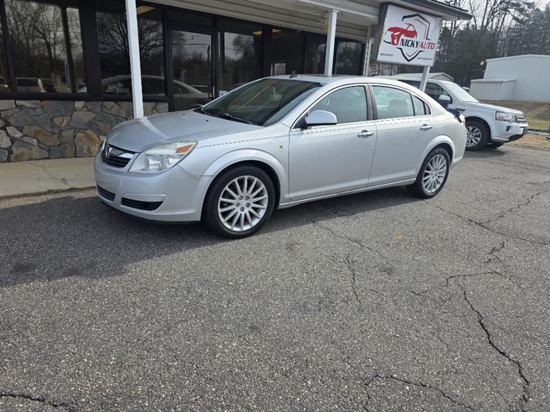 Saturn Aura XR V6 2009