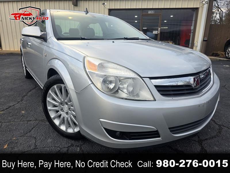 Saturn Aura XR V6 2009