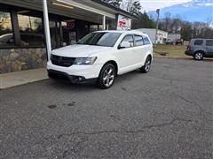 2017 Dodge Journey 