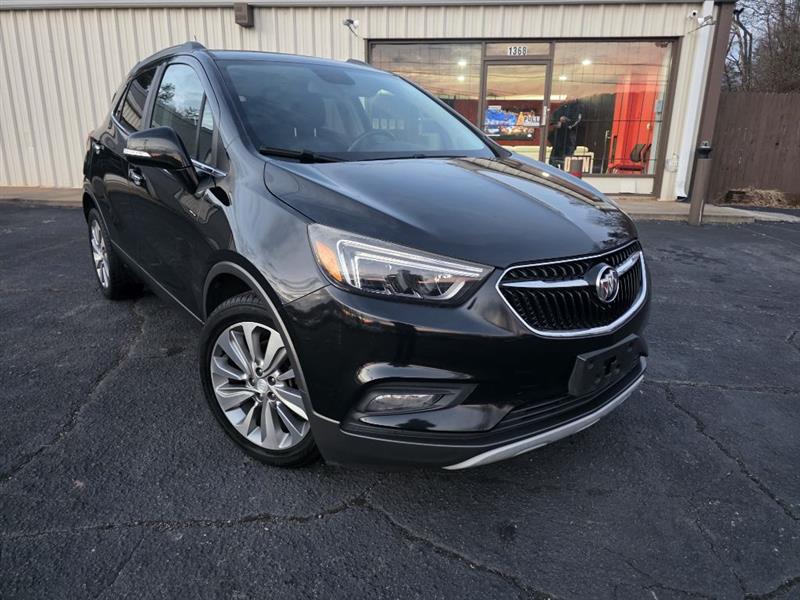 Buick Encore Essence FWD 2017