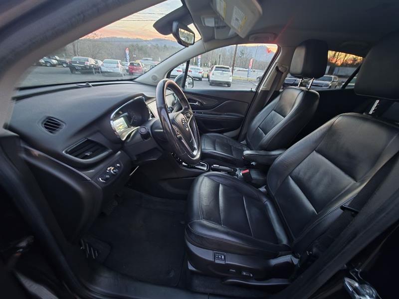 Buick Encore Essence FWD 2017