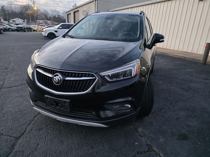 Buick Encore Essence FWD 2017