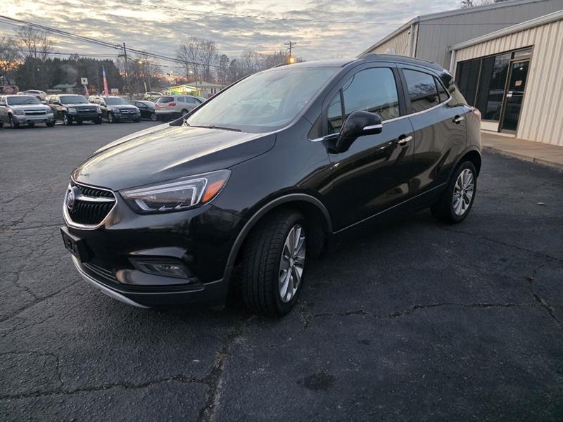 Buick Encore Essence FWD 2017
