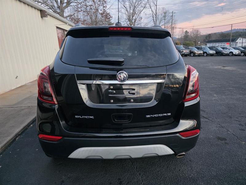 Buick Encore Essence FWD 2017