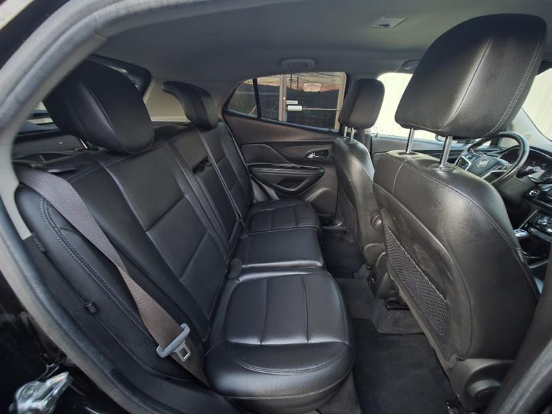 Buick Encore Essence FWD 2017