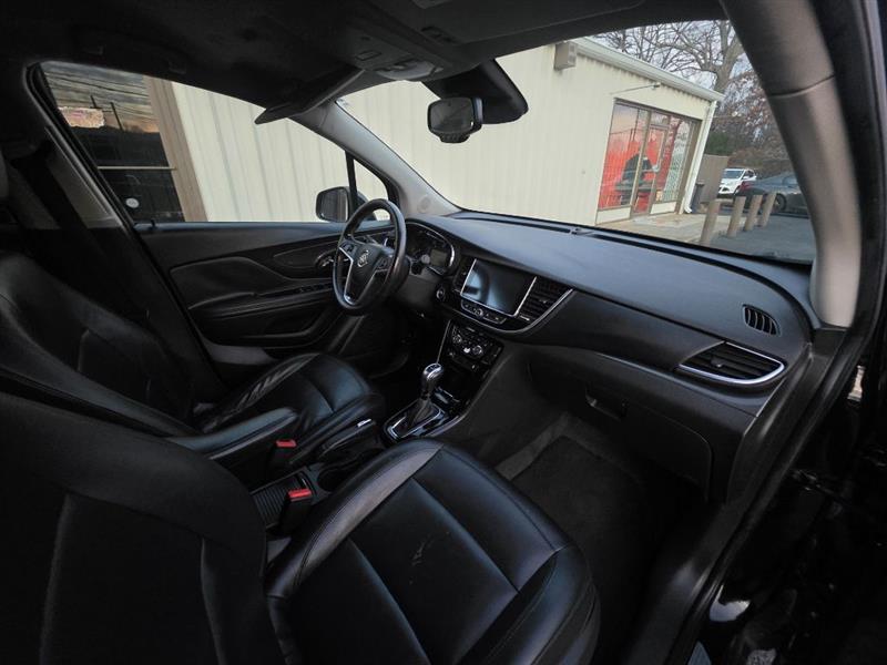 Buick Encore Essence FWD 2017