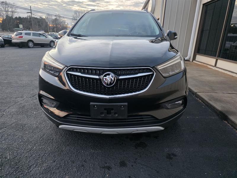Buick Encore Essence FWD 2017