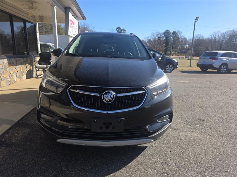 Buick Encore Essence FWD 2017