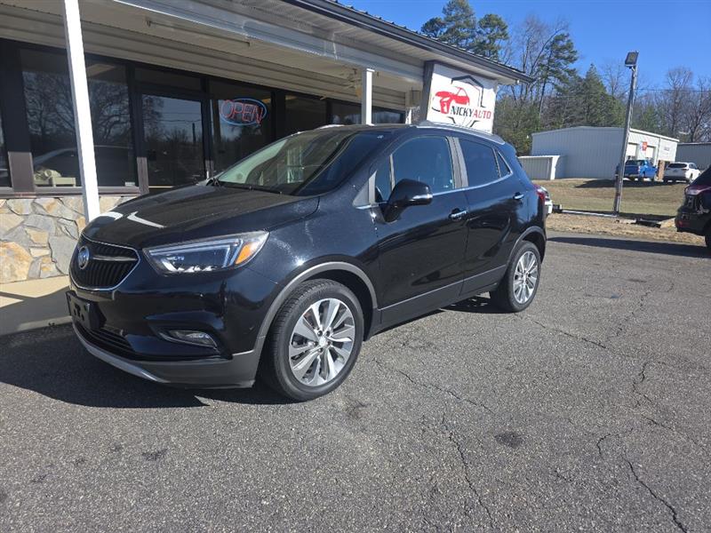 Buick Encore Essence FWD 2017