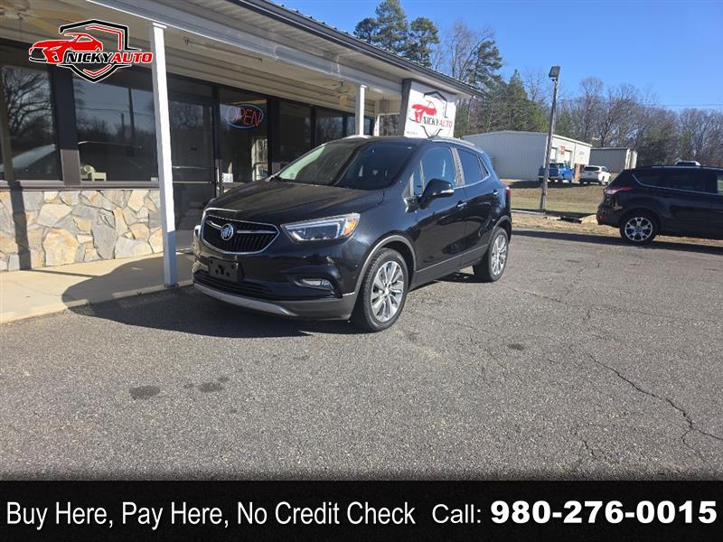 Buick Encore Essence FWD 2017