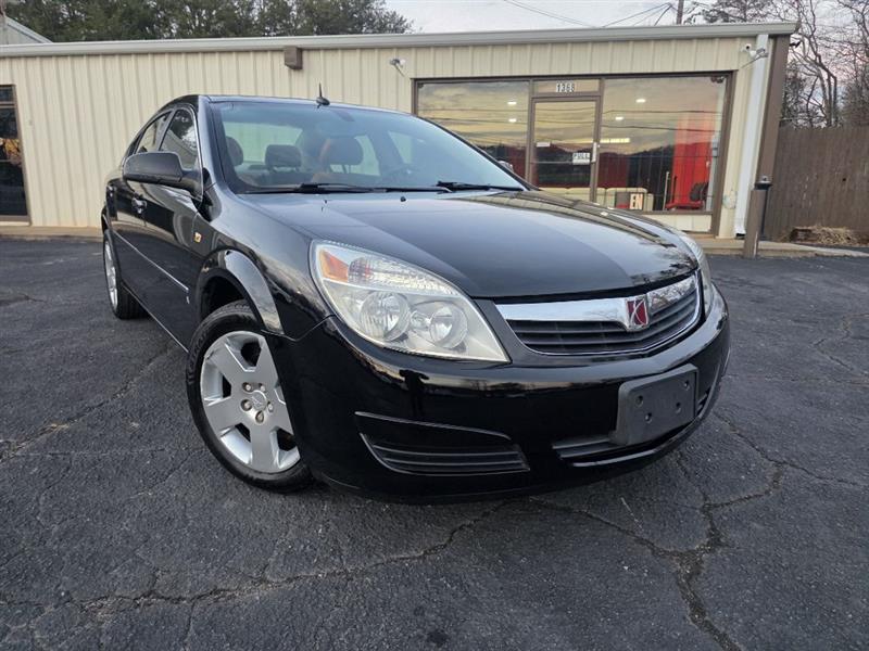 Saturn Aura XE 2007