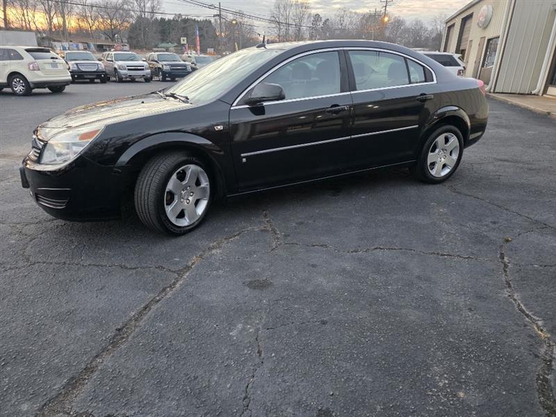 Saturn Aura XE 2007
