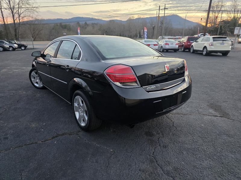 Saturn Aura XE 2007
