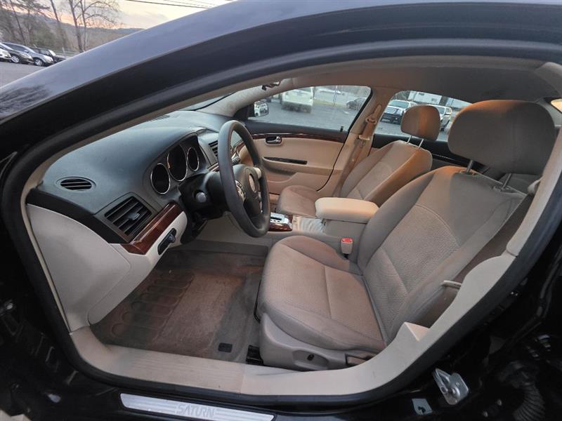 Saturn Aura XE 2007