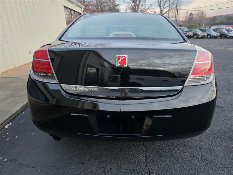Saturn Aura XE 2007