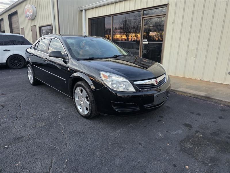 Saturn Aura XE 2007