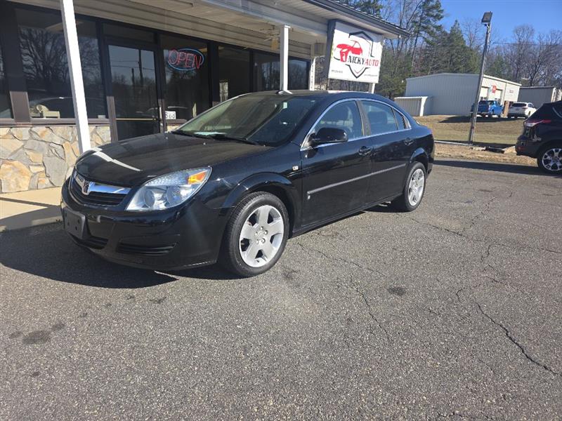 Saturn Aura XE 2007