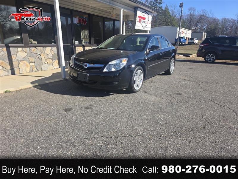 Saturn Aura XE 2007