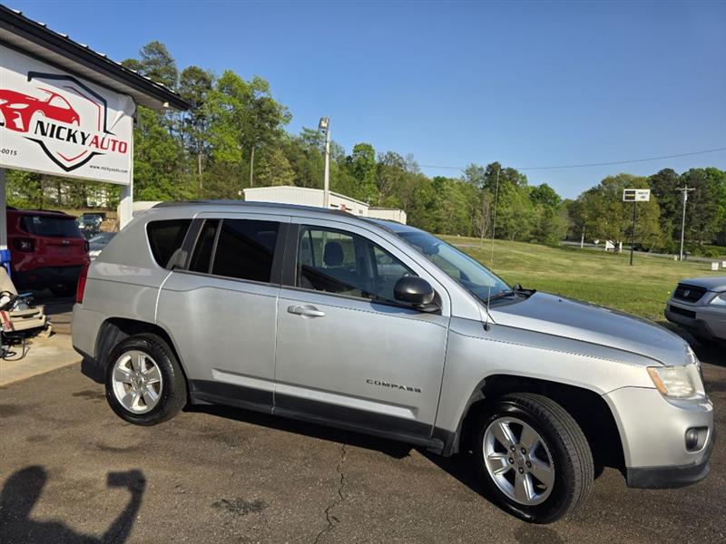 Jeep Compass Sport FWD 2013