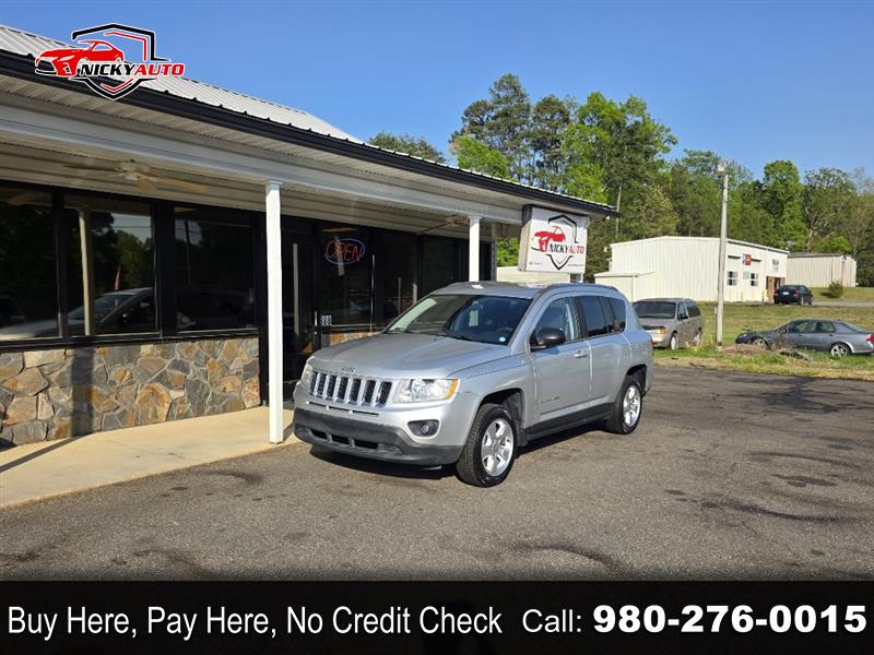 Jeep Compass Sport FWD 2013