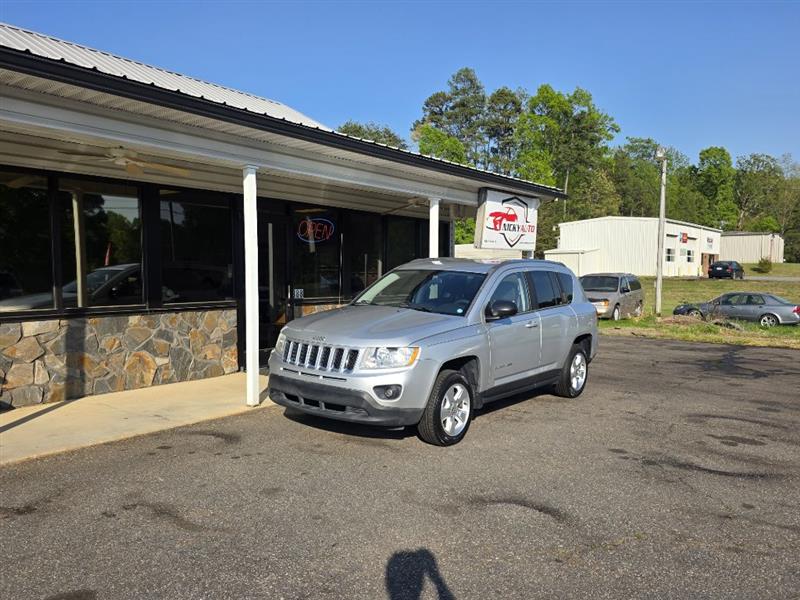Jeep Compass Sport FWD 2013