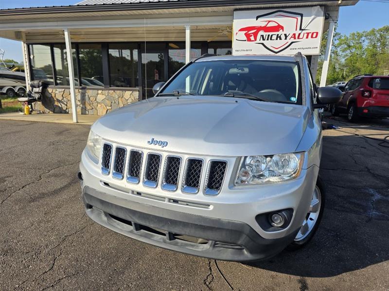 Jeep Compass Sport FWD 2013