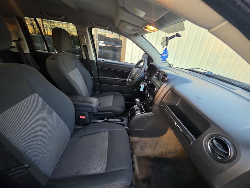 Jeep Compass Sport FWD 2013