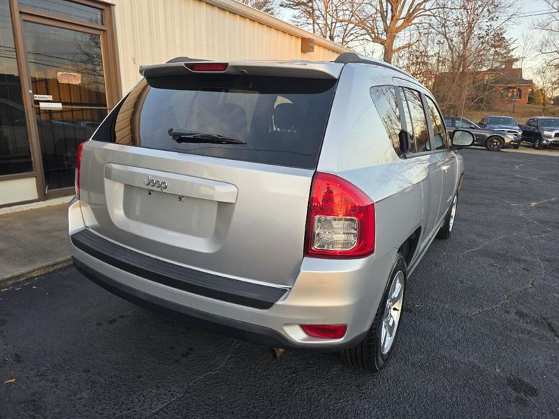 Jeep Compass Sport FWD 2013