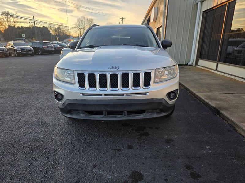 Jeep Compass Sport FWD 2013