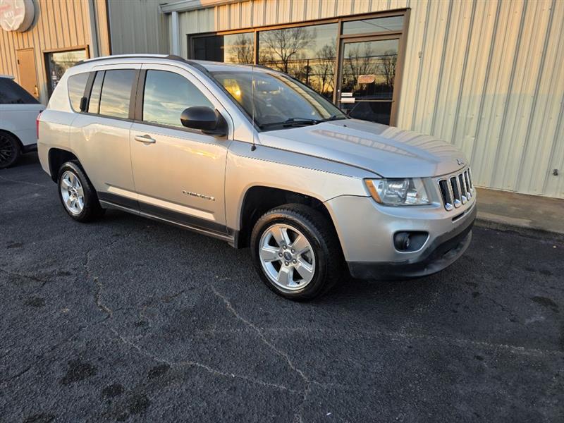 Jeep Compass Sport FWD 2013