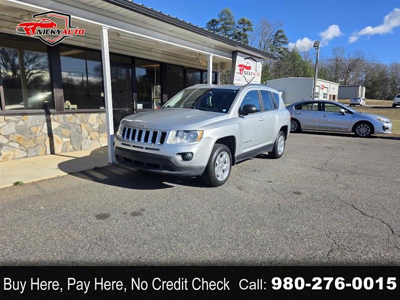 2013 Jeep Compass Sport's photo