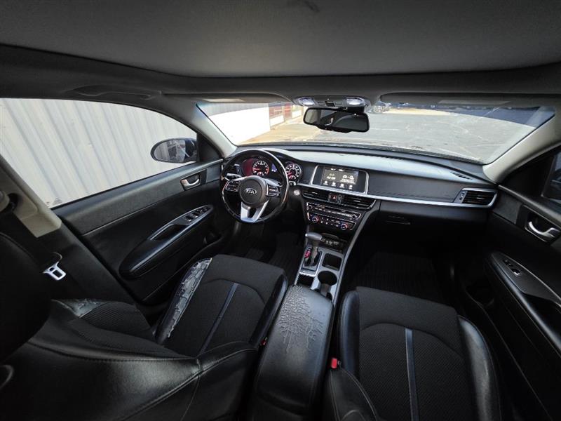 Kia Optima LX 2019