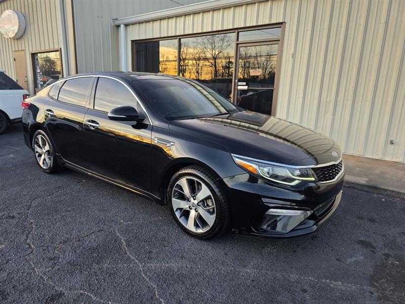 Kia Optima LX 2019