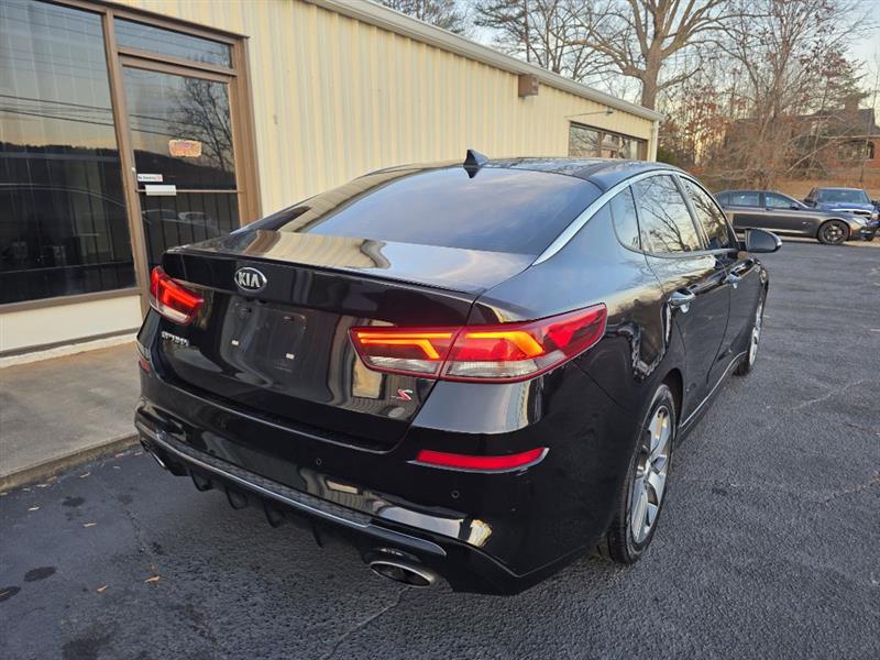 Kia Optima LX 2019