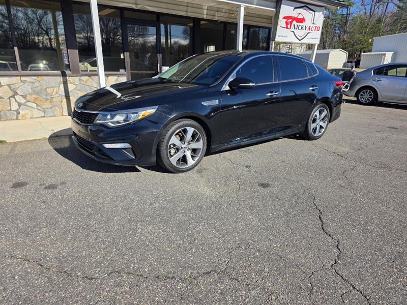 Kia Optima LX 2019