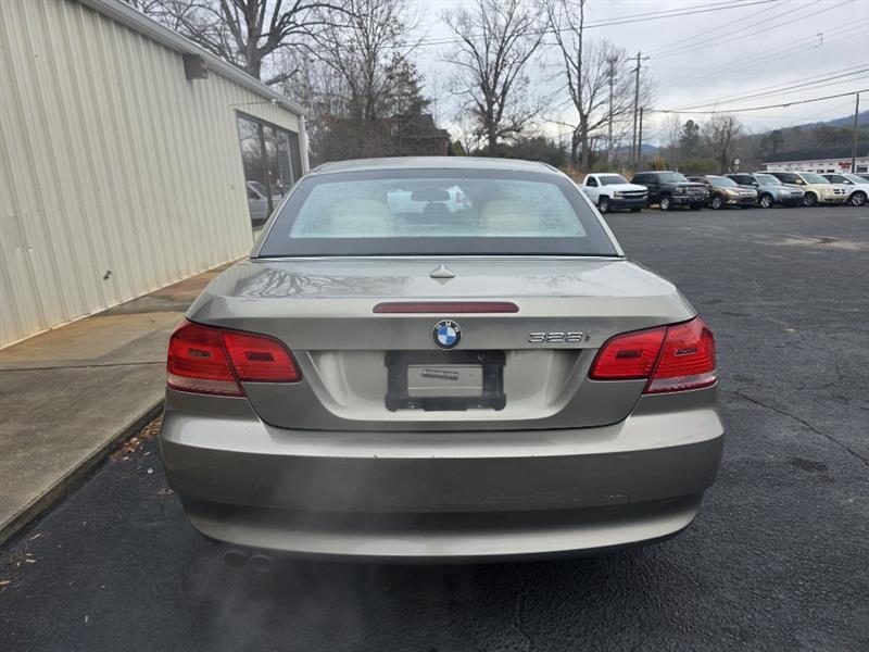 BMW 3-Series 328i Convertible 2007
