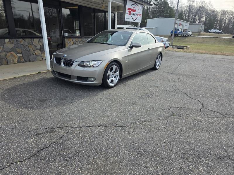 BMW 3-Series 328i Convertible 2007