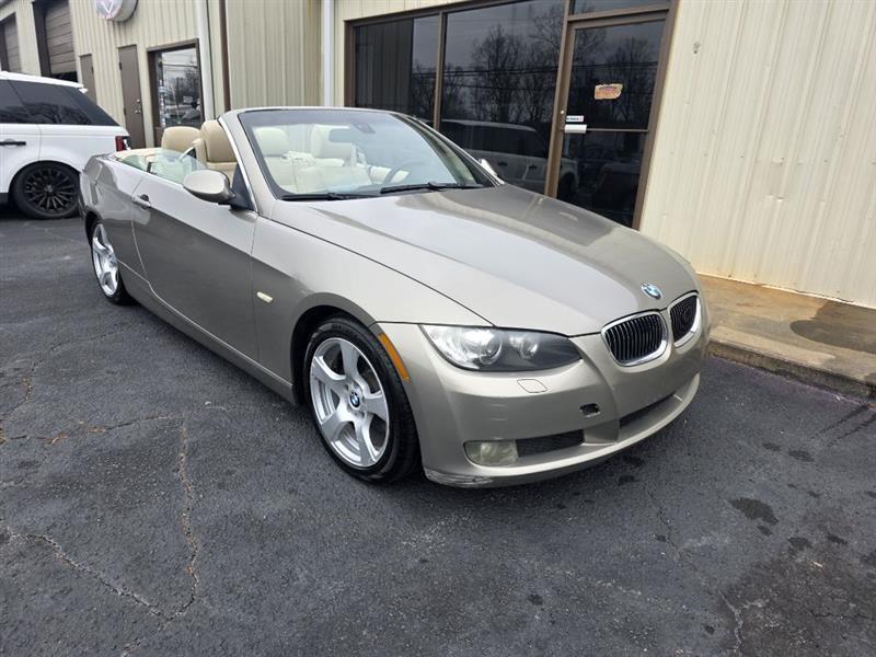 BMW 3-Series 328i Convertible 2007