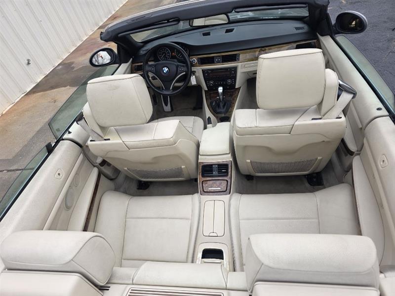 BMW 3-Series 328i Convertible 2007