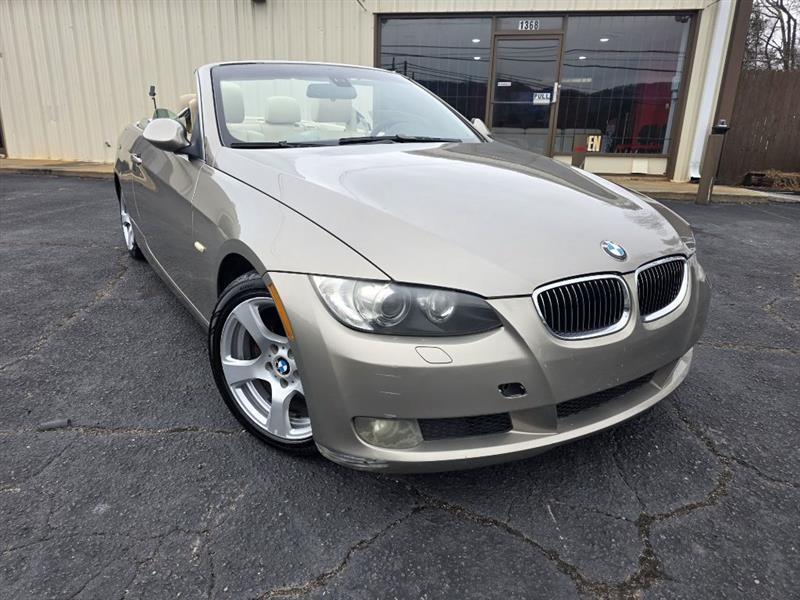 BMW 3-Series 328i Convertible 2007