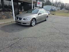 2007 BMW 3-Series 