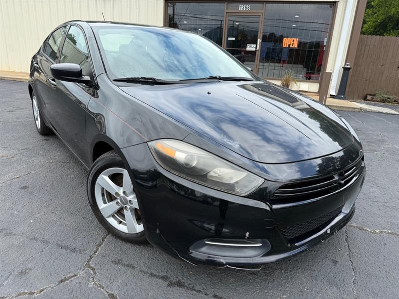 Dodge Dart SXT 2015