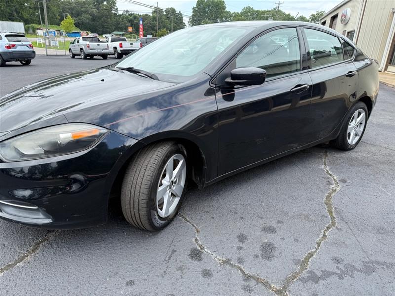 Dodge Dart SXT 2015
